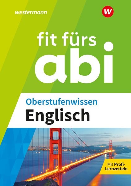 Produktbild: Fit f&uuml;rs Abi