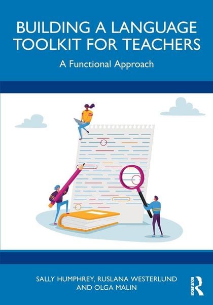 Produktbild: Building a Language Toolkit for Teachers