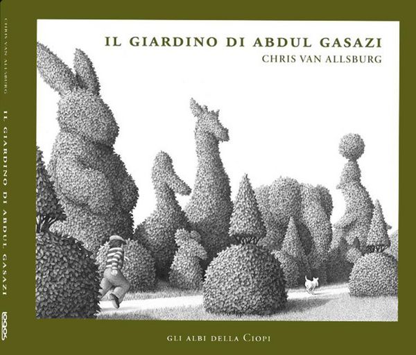 Produktbild: Il giardino di Abdul Gazasi