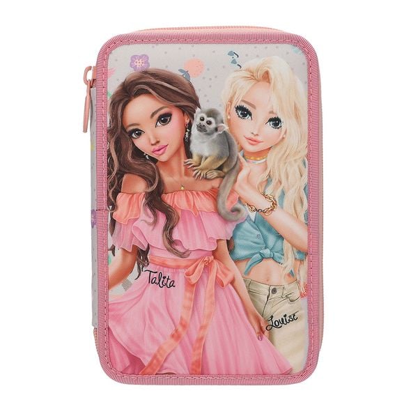 Produktbild: TOPModel 3 Fach Federtasche JUICY