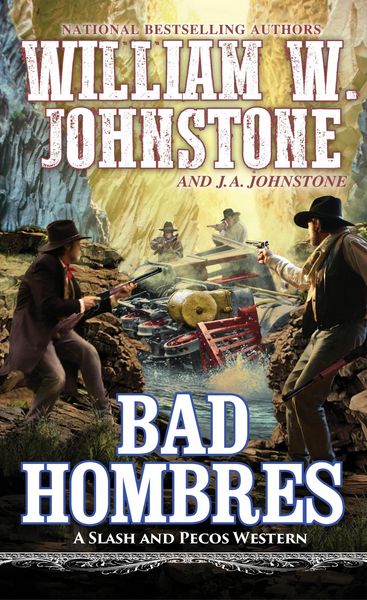 Produktbild: Bad Hombres