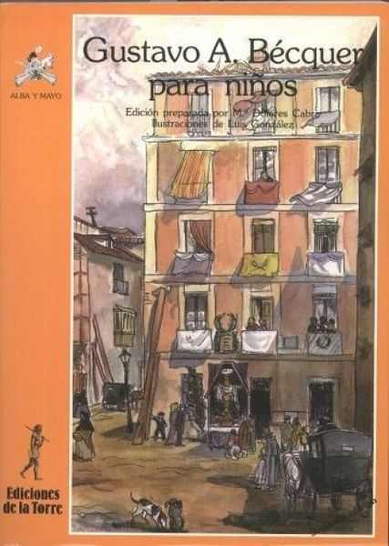 Produktbild: Gustavo Adolfo B&eacute;cquer para ni&ntilde;os