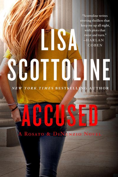 Produktbild: Accused: A Rosato & Dinunzio Novel