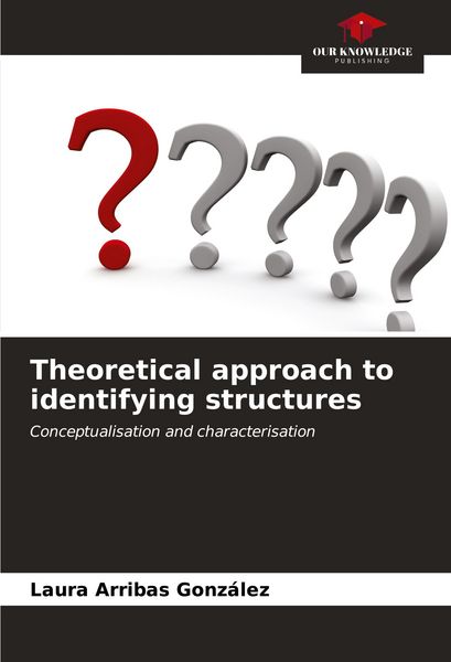 Produktbild: Theoretical approach to identifying structures