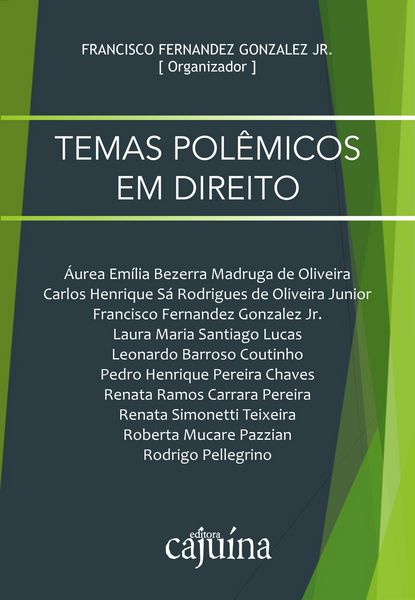 Produktbild: Temas pol&ecirc;micos em Direito