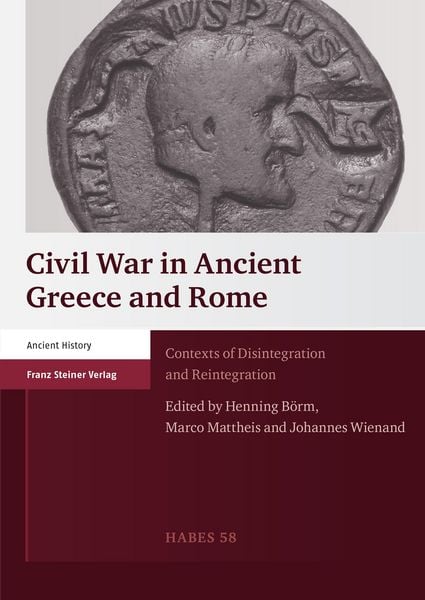 Produktbild: Civil War in Ancient Greece and Rome