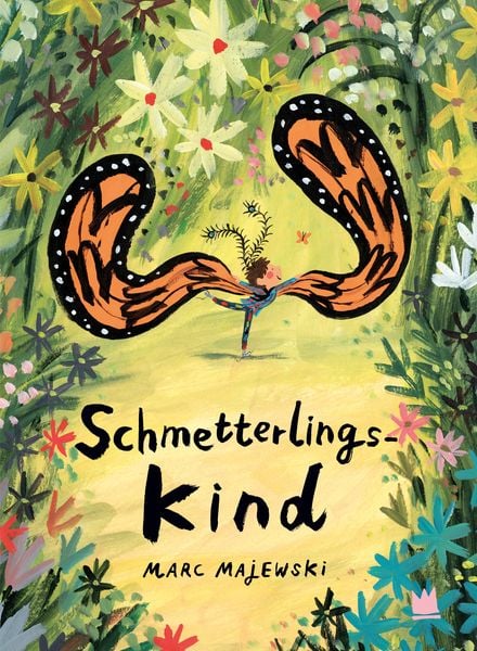 Produktbild: Schmetterlingskind