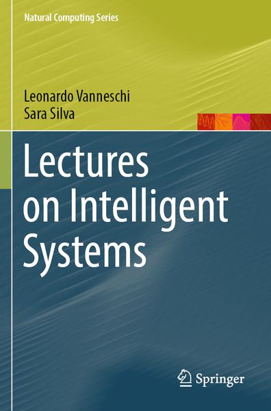 Produktbild: Lectures on Intelligent Systems
