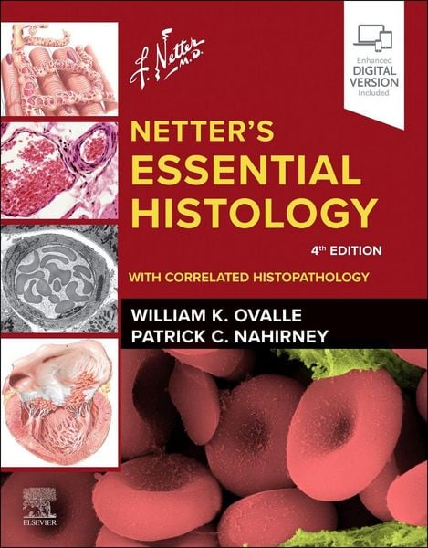 Produktbild: Netter's Essential Histology