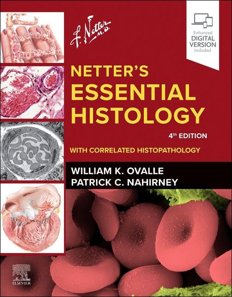 Produktbild: Netter's Essential Histology: With Correlated Histopathology