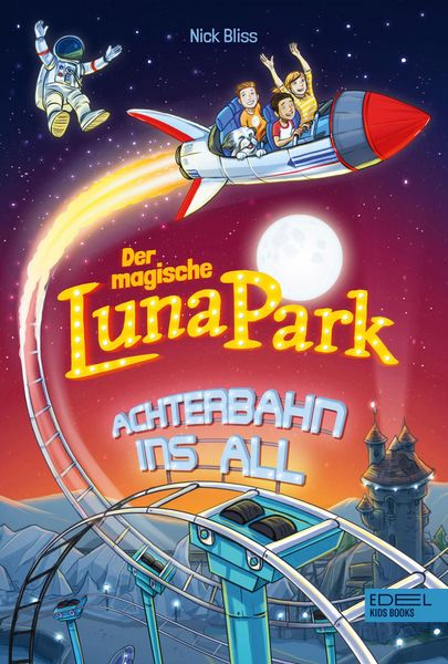 Produktbild: Der magische Lunapark