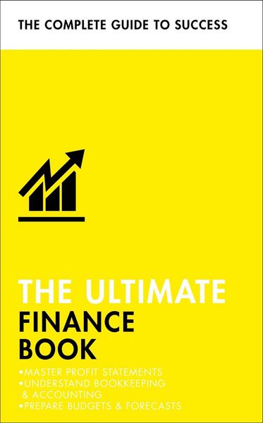 Produktbild: The Ultimate Finance Book