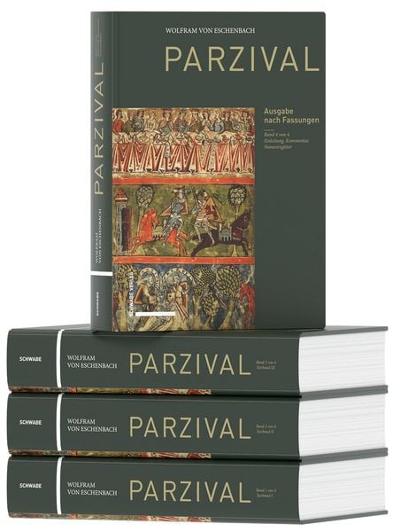 Produktbild: Parzival
