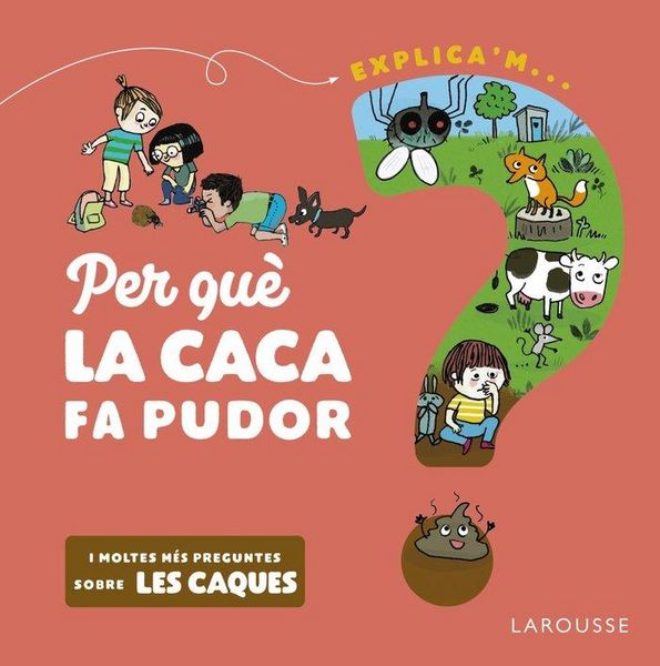 Produktbild: Per qu&egrave; la caca fa pudor?