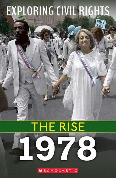 Produktbild: 1978 (Exploring Civil Rights: The Rise)