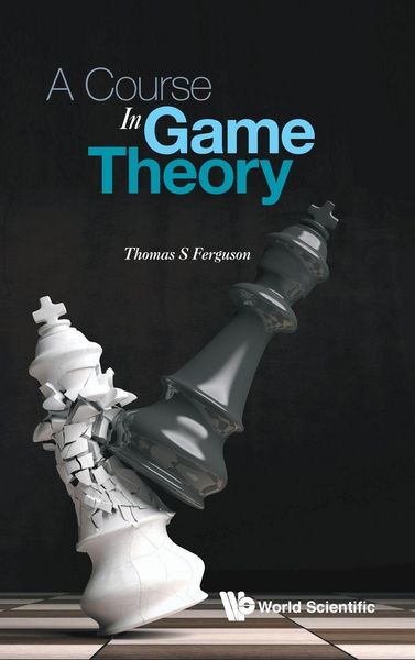 Produktbild: Course in Game Theory, a
