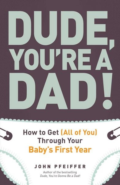 Produktbild: Dude, You're a Dad!