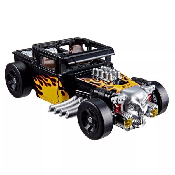 Produktbild: Transformers Collaborative Hot Wheels&reg; X Transformers Bone Shaker&auml;