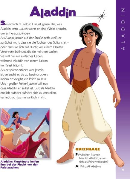 Produktbild: Disney: Das große Lexikon