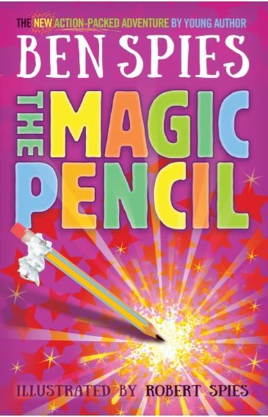 Produktbild: The Magic Pencil