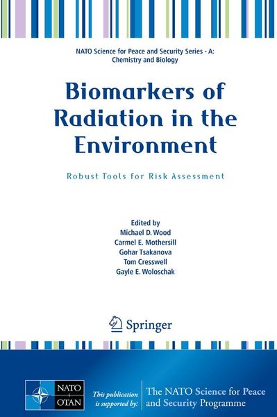 Produktbild: Biomarkers of Radiation in the Environment