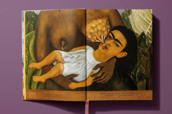 Frida Kahlo. Sämtliche Gemälde
