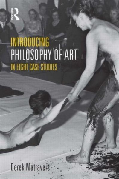 Produktbild: Matravers, D: Introducing Philosophy of Art