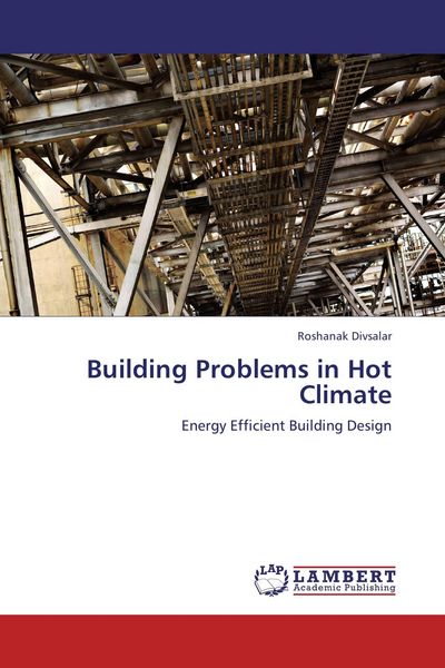 Produktbild: Building Problems in Hot Climate