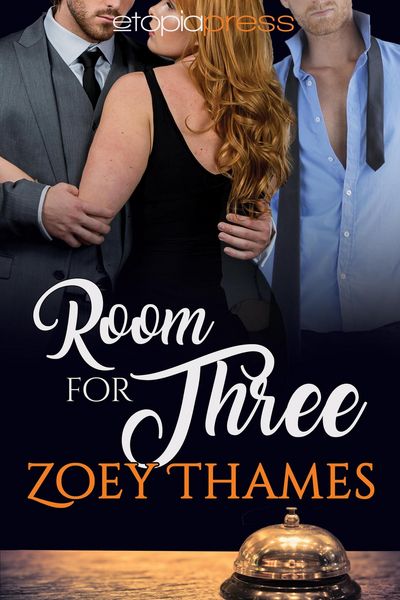 Produktbild: Room for Three (Big Girls and Billionaires, #3)