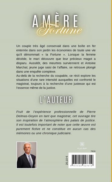 Produktbild: Am&egrave;re Fortune