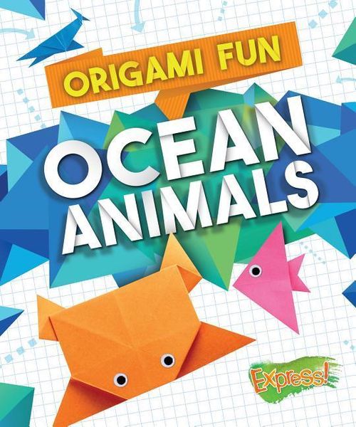 Produktbild: Origami Fun: Ocean Animals