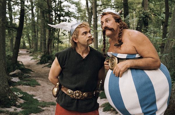 Produktbild: Asterix bei den Olympischen Spielen
