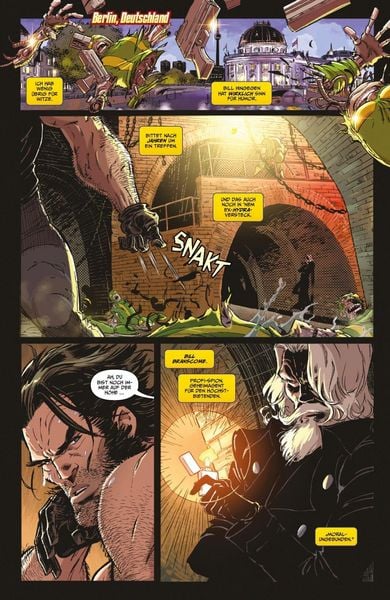 Produktbild: Spider-Man & Wolverine