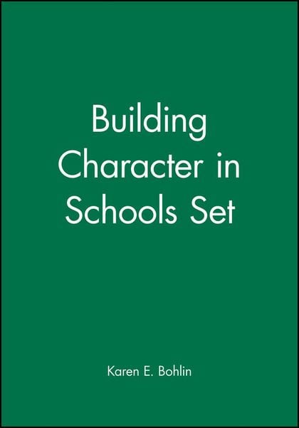 Produktbild: Building Character in Schools Set