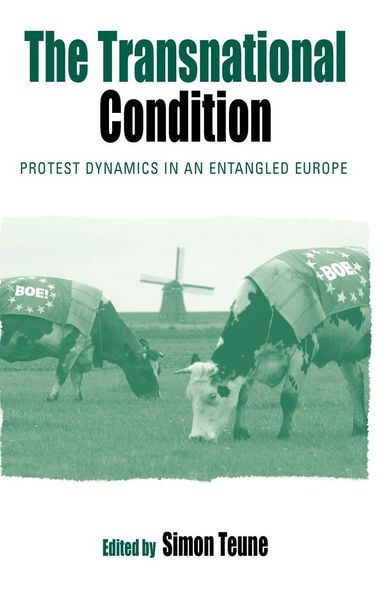 Produktbild: The Transnational Condition