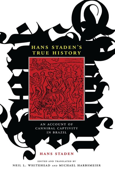 Produktbild: Hans Staden's True History