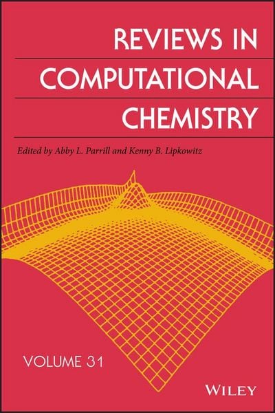 Produktbild: Reviews in Computational Chemistry, Volume 31