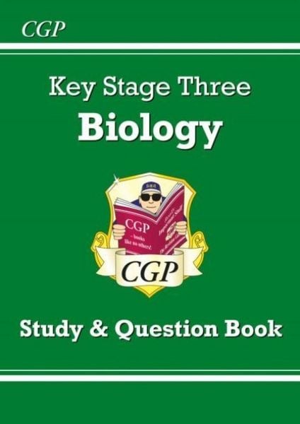 Produktbild: KS3 Biology Study & Question Book - Higher