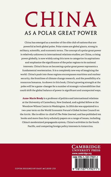 Produktbild: China as a Polar Great Power