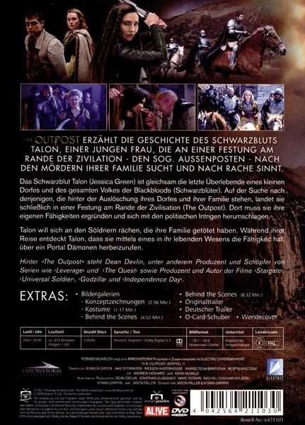 Produktbild: The Outpost