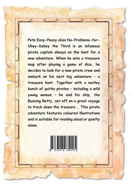 Produktbild: The adventures of Captain Pete