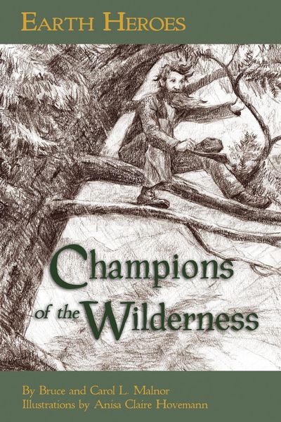 Produktbild: Earth Heroes: Champions of the Wilderness