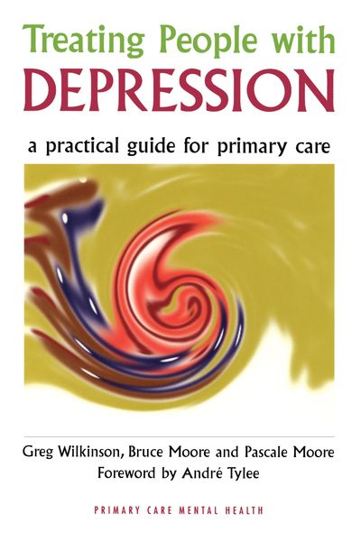 Produktbild: Treating People with Depression