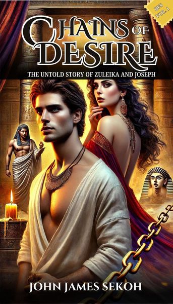 Produktbild: Chains of Desire (Bible Fiction Series, #1)