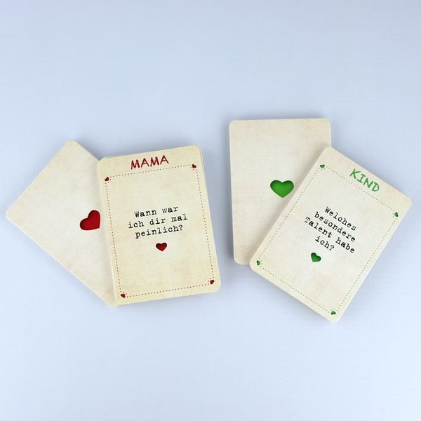 Produktbild: Was ich an dir liebe &ndash; Das Fragespiel f&uuml;r Mutter und Kind