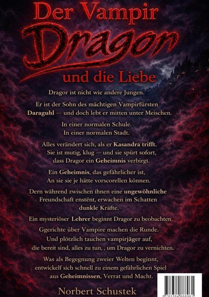 Produktbild: Der Vampir Dragor