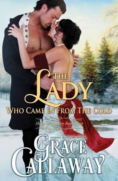 Produktbild: The Lady Who Came in from the Cold