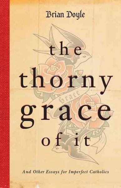 Produktbild: The Thorny Grace of It