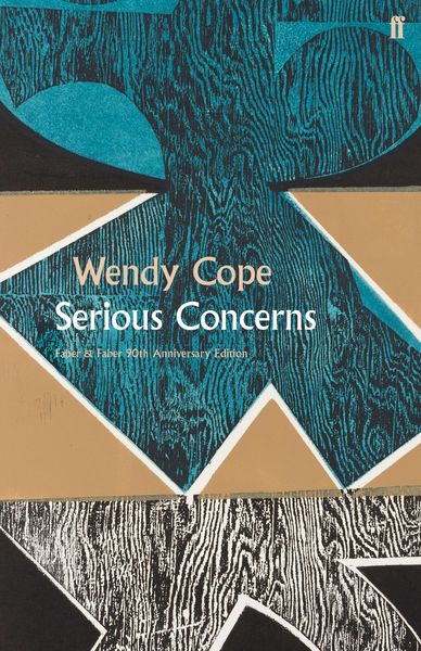 Produktbild: Serious Concerns