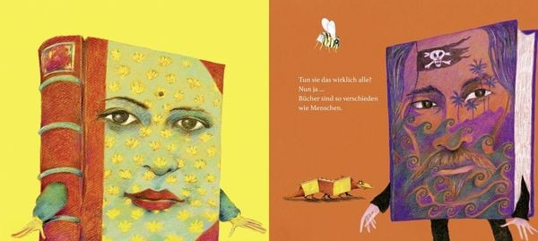 Produktbild: Das Buch, das niemand las